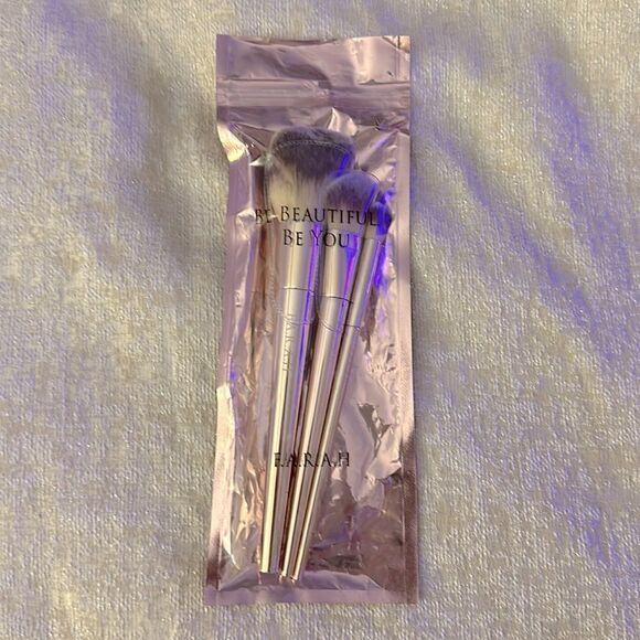 F.A.R.A.H. Rendezvous Rose Gold Brush Trio. Brand New! - Picture 6 of 6